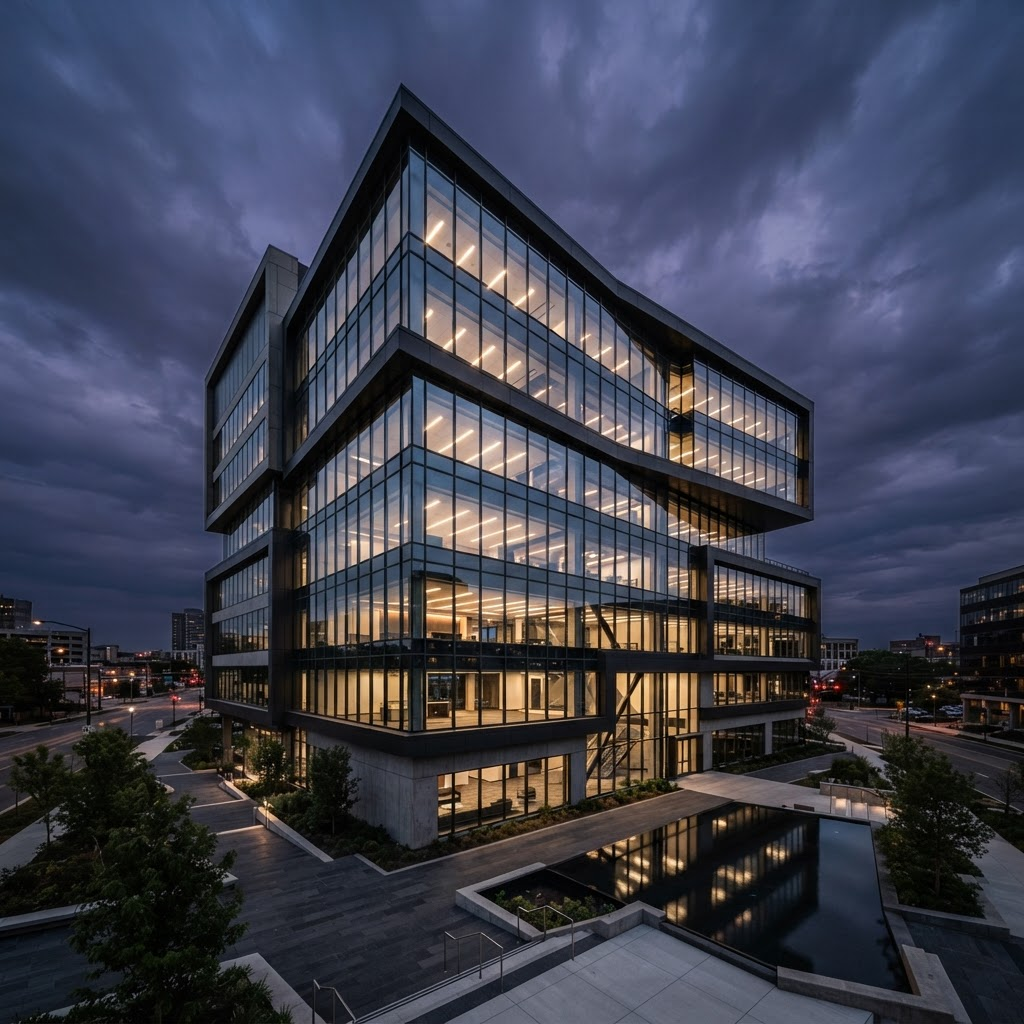 Commercial Build
