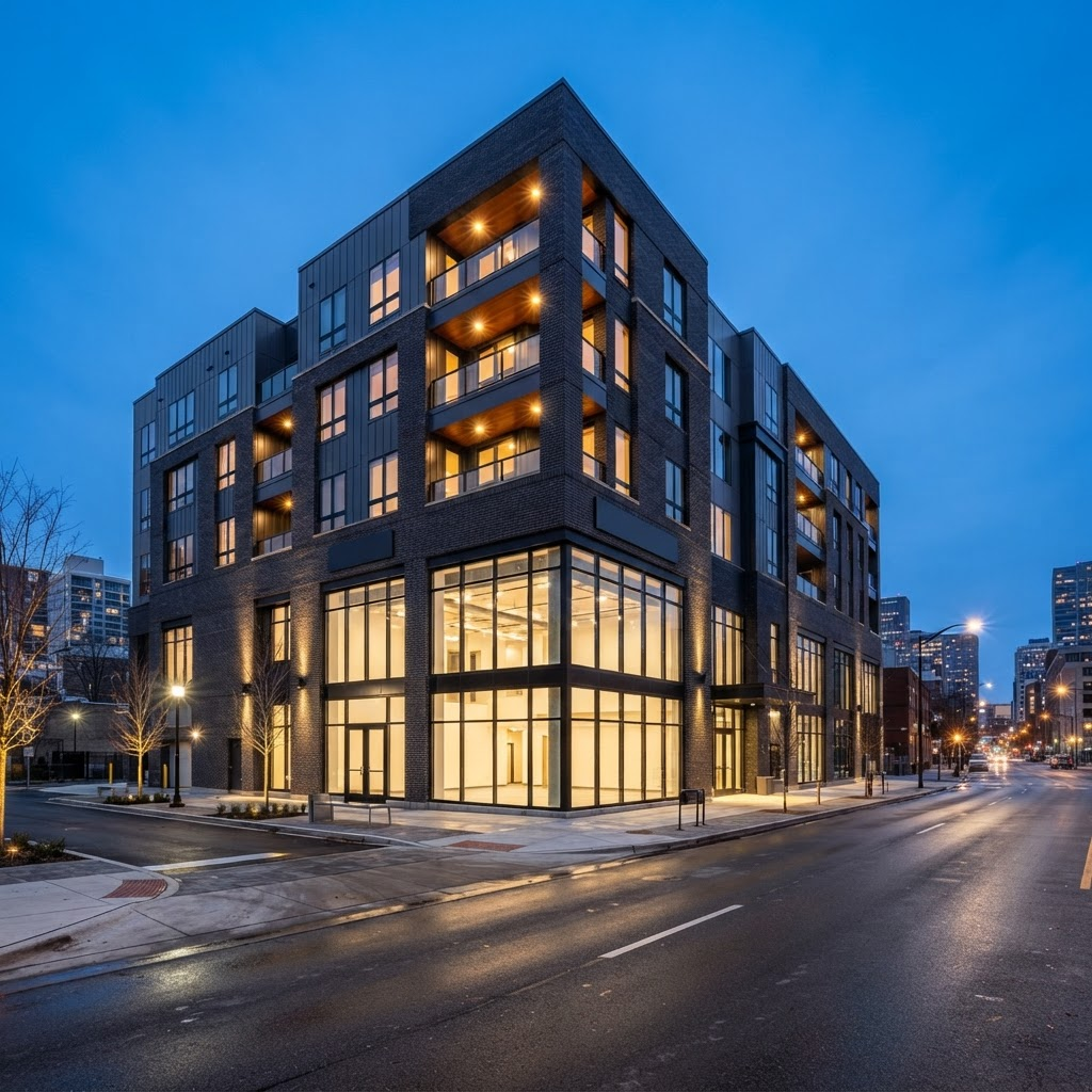 Mixed-Use Development