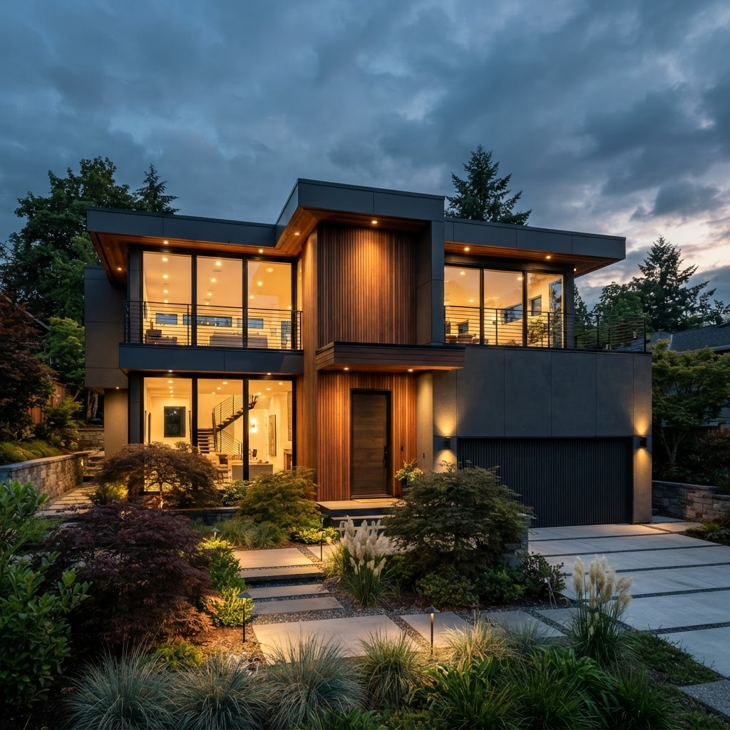 Custom Home Remodel